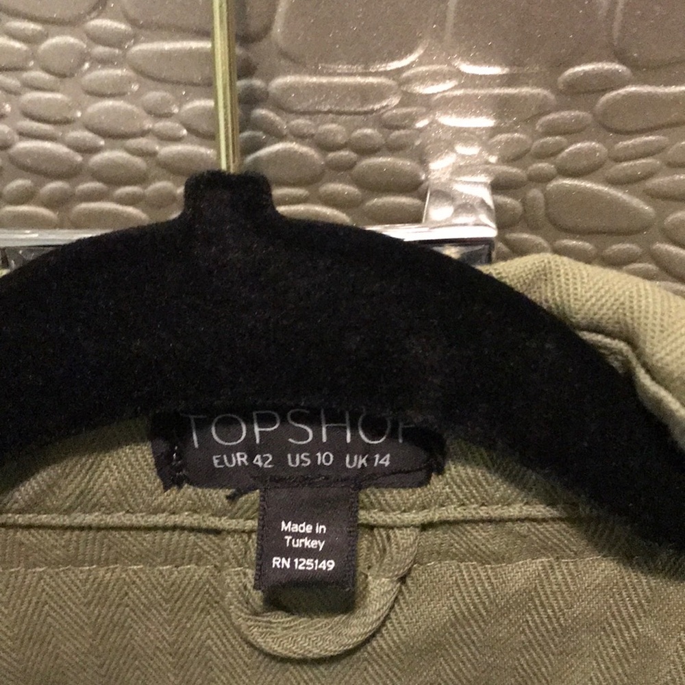 Top Shop Jacket - image 2